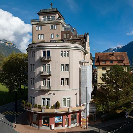 Apartment Modern By Interhome Interlaken Extérieur photo