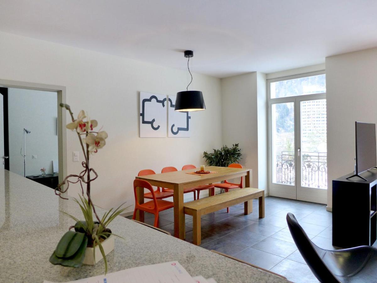 Apartment Modern By Interhome Interlaken Extérieur photo