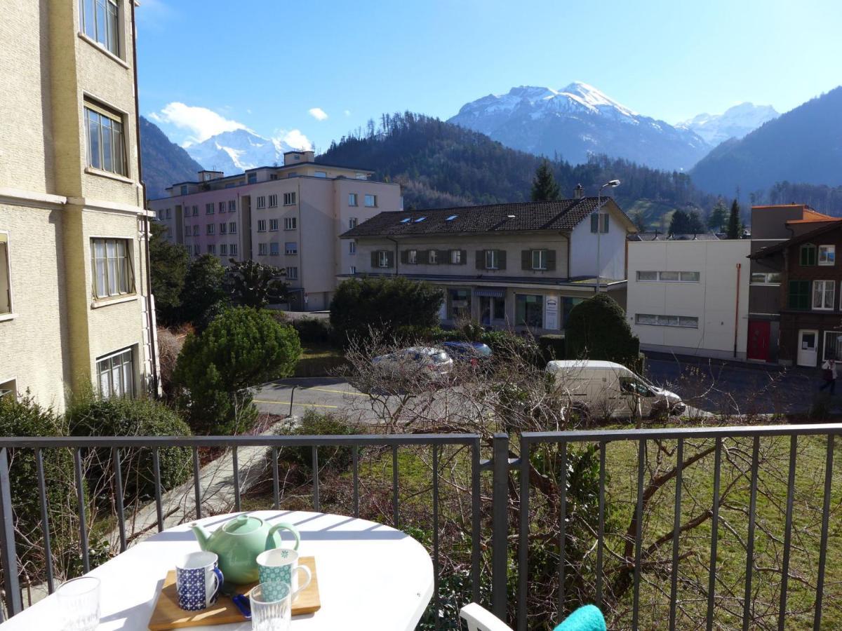 Apartment Modern By Interhome Interlaken Extérieur photo