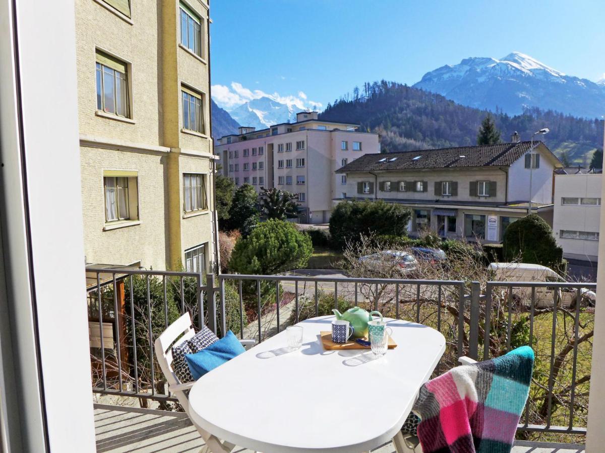 Apartment Modern By Interhome Interlaken Extérieur photo