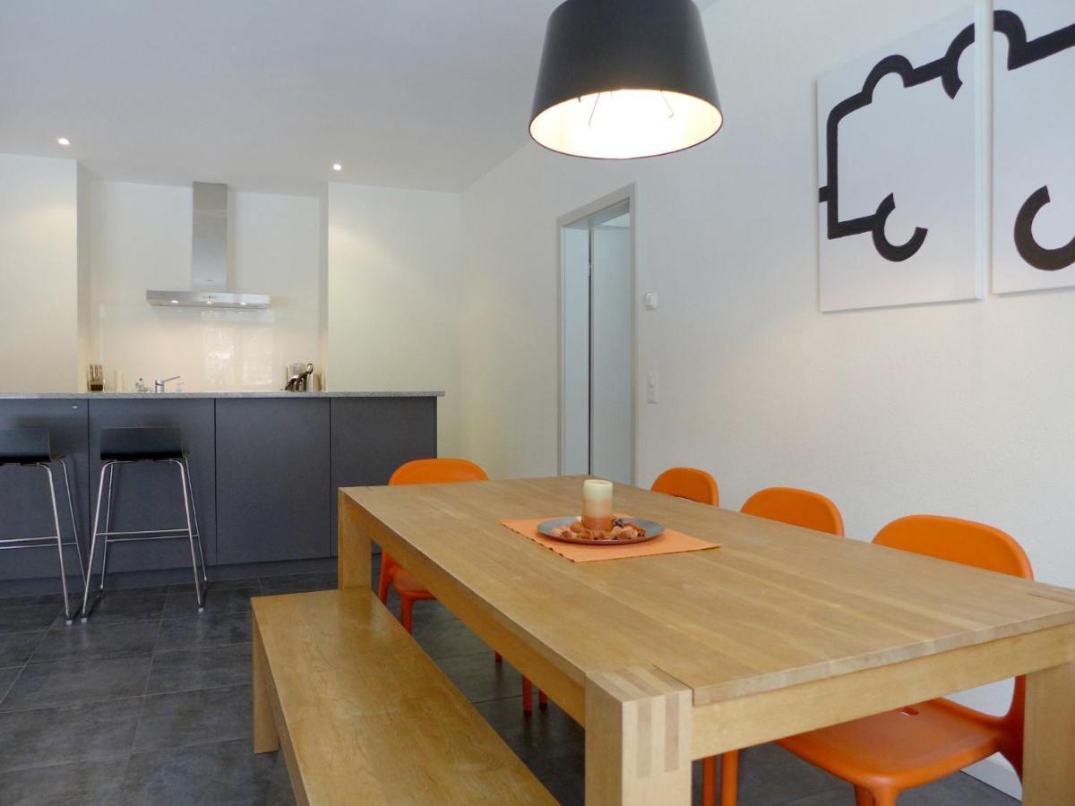 Apartment Modern By Interhome Interlaken Extérieur photo