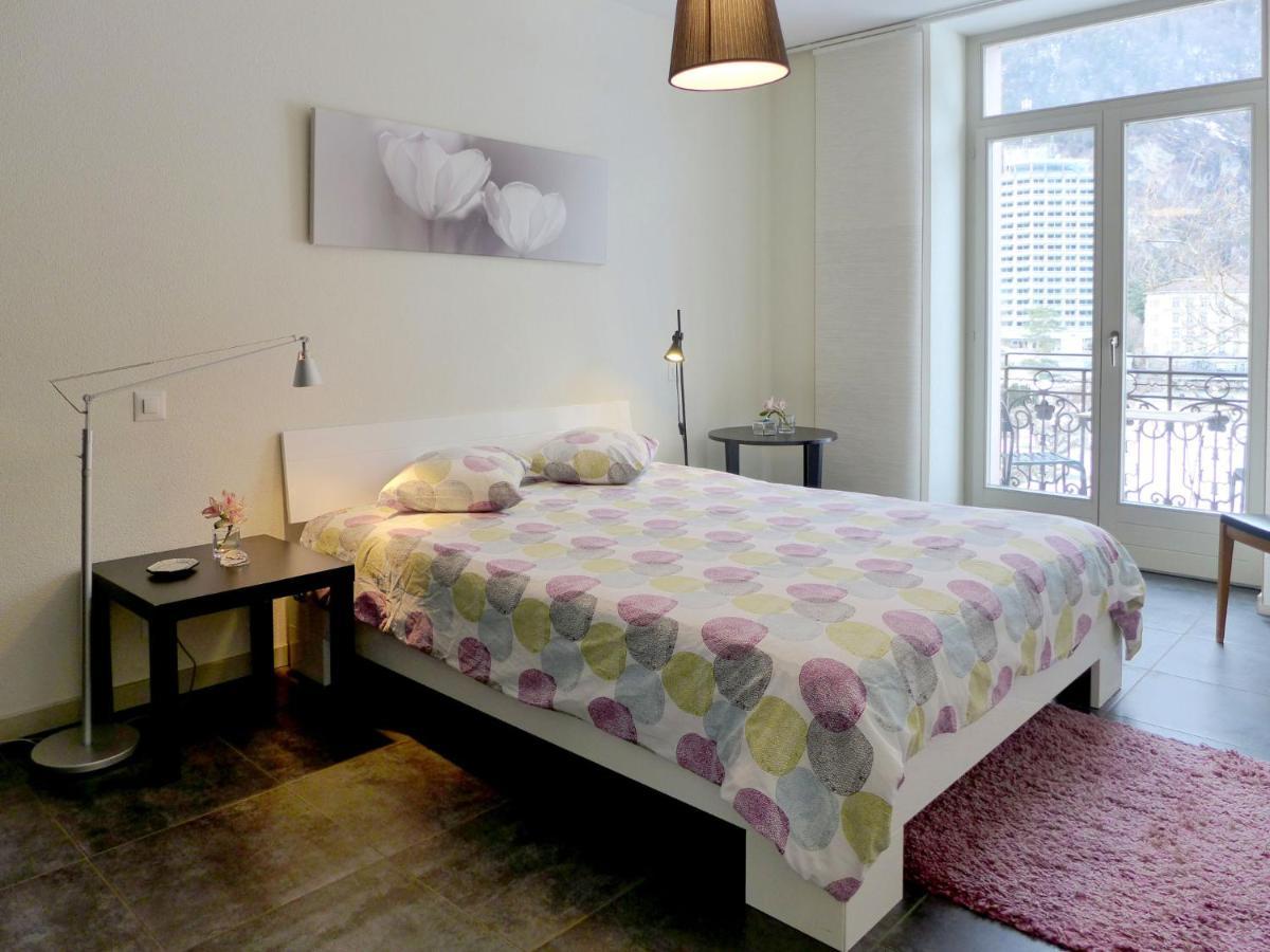 Apartment Modern By Interhome Interlaken Extérieur photo