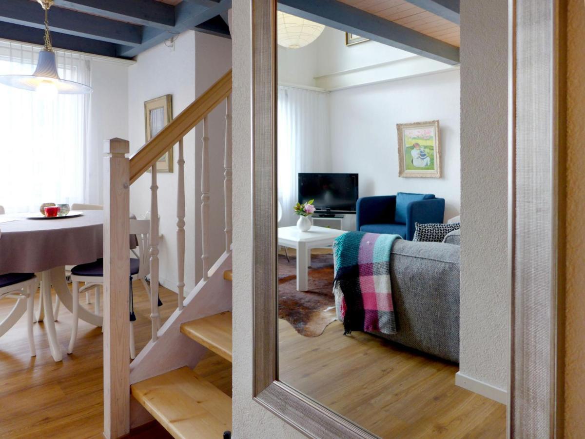 Apartment Modern By Interhome Interlaken Extérieur photo