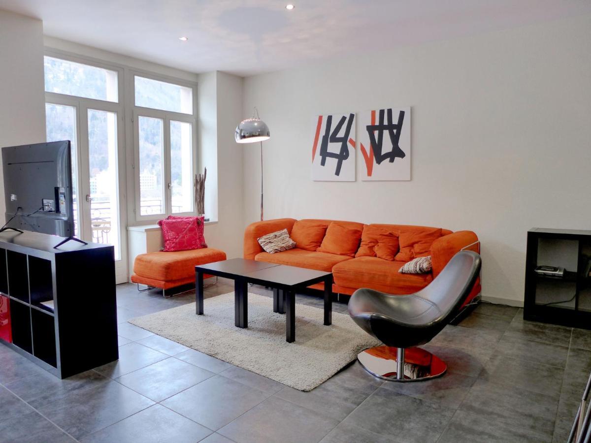 Apartment Modern By Interhome Interlaken Extérieur photo