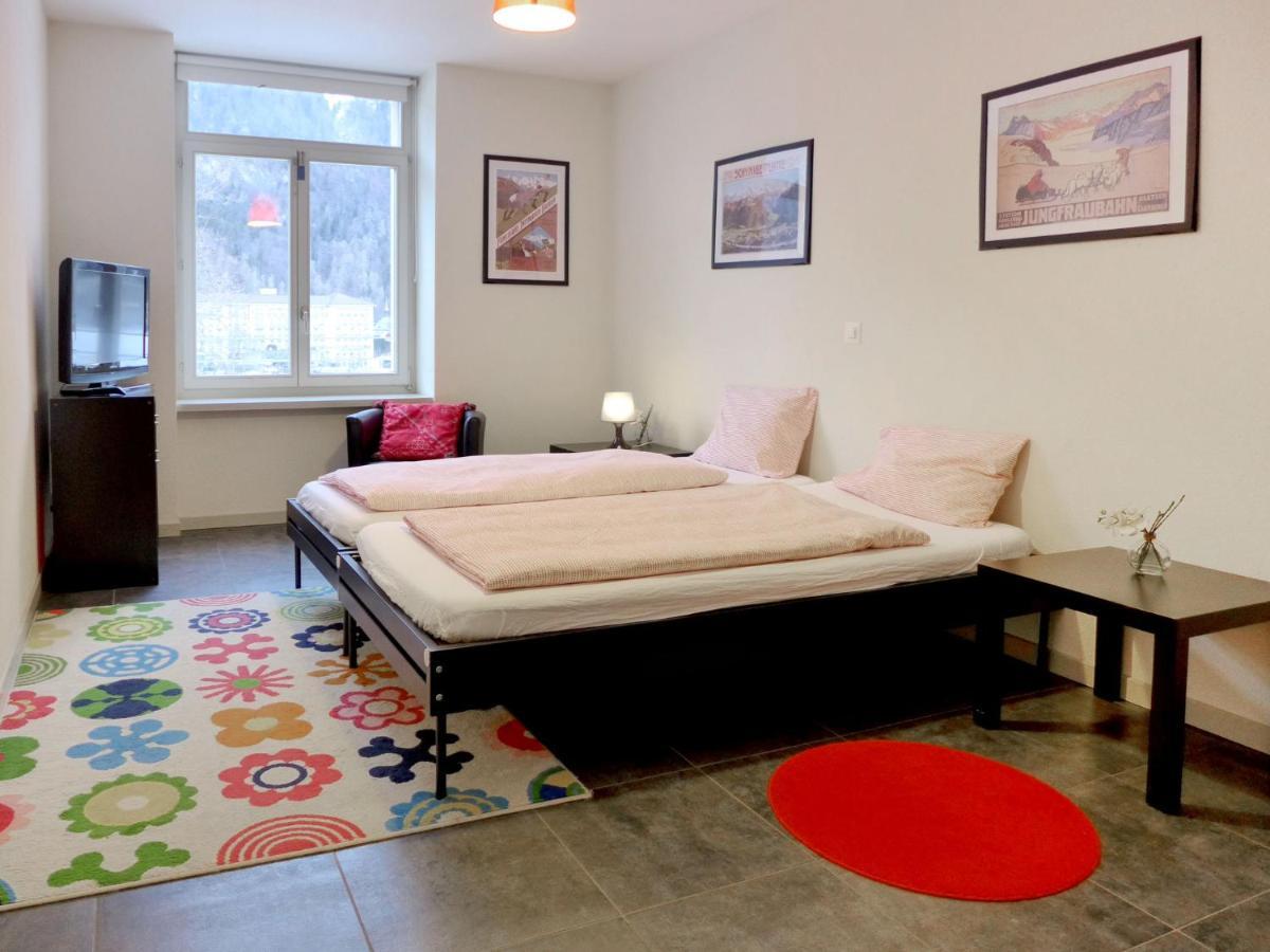 Apartment Modern By Interhome Interlaken Extérieur photo