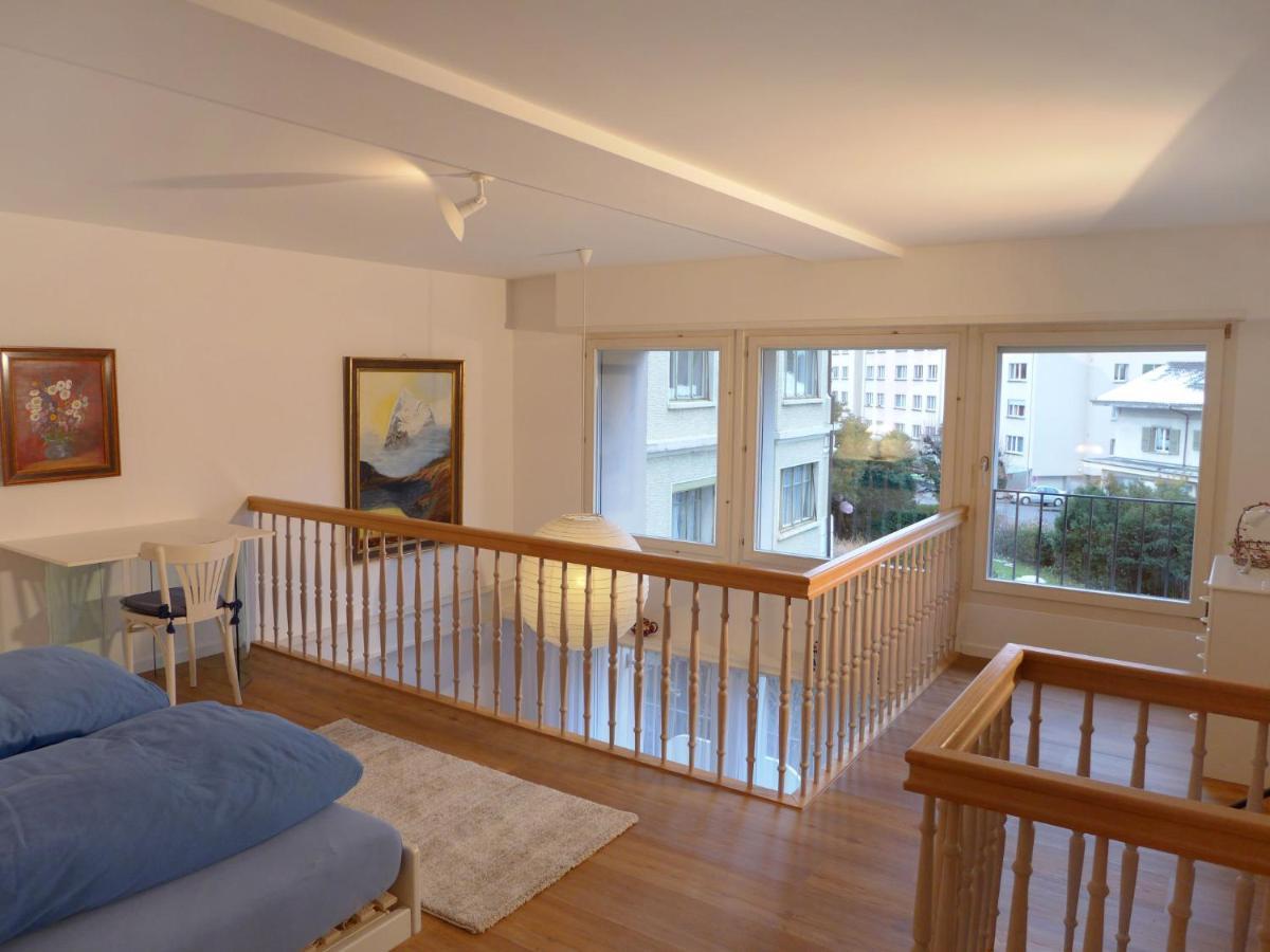 Apartment Modern By Interhome Interlaken Extérieur photo